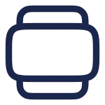 Slider Horizontal SVG Icon